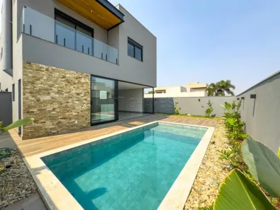 Casa de Condomínio com 4 Quartos à venda, 310m² no Vila do Golf, Ribeirão Preto