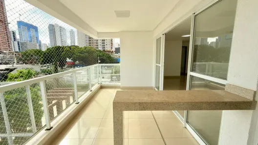Apartamento com 3 Quartos à venda, 111m² no Setor Bueno, Goiânia