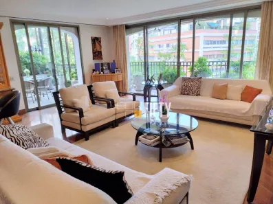 Apartamento com 4 Quartos à venda, 402m² no Jardim Paulista, São Paulo