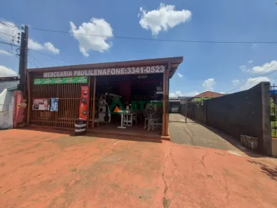 Galpão/Depósito/Armazém à venda, 185m² no Ouro Branco, Londrina