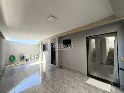 Casa com 3 Quartos à venda, 191m² no Jardim dos Manacás, Piracicaba