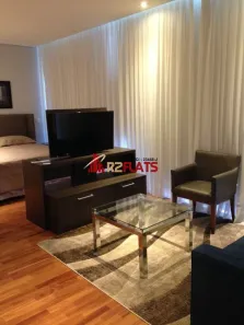 Apartamento com 1 Quarto à venda, 62m² no Vila Olímpia, São Paulo