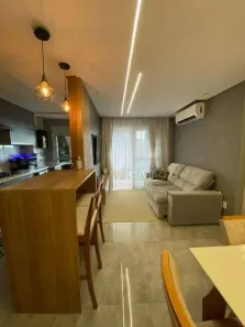 Apartamento com 2 Quartos à venda, 60m² no Balneário Tropical, Paulínia