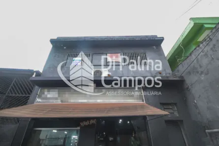 Sala Comercial para alugar, 26m² no Taboão, Diadema