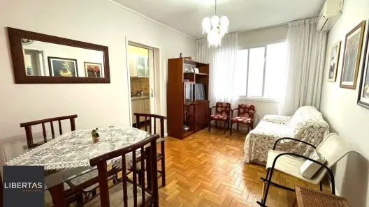 Apartamento com 1 Quarto à venda, 41m² no Bom Fim, Porto Alegre