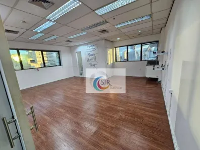 Sala Comercial para alugar, 271m² no Consolação, São Paulo