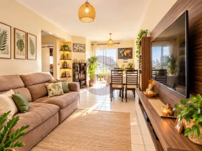 Apartamento com 2 Quartos à venda, 68m² no Vila Gomes, São Paulo