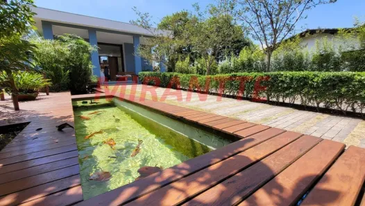 Casa de Condomínio com 5 Quartos à venda, 1276m² no Jardim Ibiratiba, São Paulo