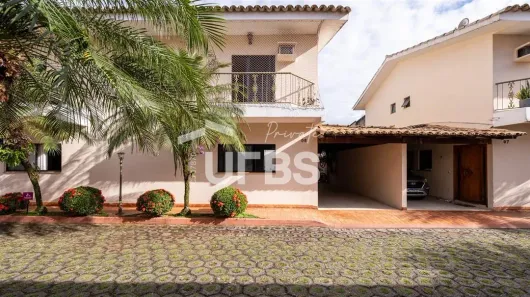 Casa de Condomínio com 3 Quartos à venda, 156m² no Jardim América, Goiânia