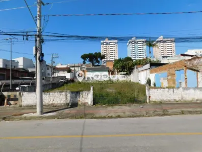 Lote/Terreno à venda, 654m² no Jardim Cidade de Florianópolis, São José