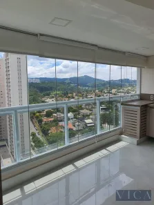 Apartamento com 1 Quarto para alugar, 67m² no Melville Empresarial I e II, Barueri