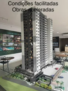 Apartamento com 2 Quartos à venda, 46m² no Centro, Guarulhos