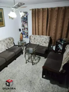 Sobrado com 3 Quartos à venda, 231m² no Campestre, Santo André