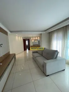 Apartamento com 3 Quartos para alugar, 110m² no Vila Santo Antônio, Rio Claro