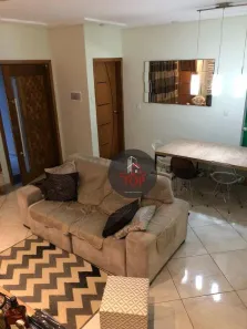 Sobrado com 3 Quartos à venda, 125m² no Vila Humaitá, Santo André