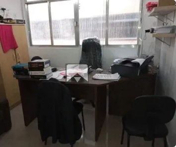 Sala Comercial à venda, 28m² no Centro, Niterói
