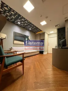 Sala Comercial para alugar, 40m² no Vila São José, São José do Rio Preto