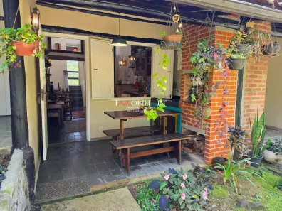 Sobrado com 2 Quartos à venda, 56m² no Serrinha do Alambari (Agulhas Negras), Resende