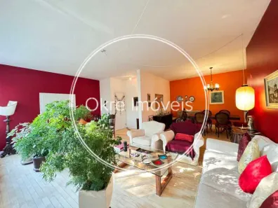 Apartamento com 4 Quartos à venda, 160m² no Leblon, Rio de Janeiro