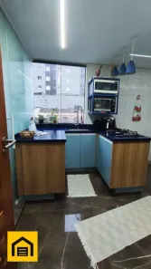 Apartamento com 2 Quartos à venda, 86m² no Vila Nossa Senhora das Vitórias, Mauá