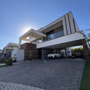 Casa de Condomínio com 3 Quartos à venda, 315m² no Alphaville Nova Esplanada, Votorantim