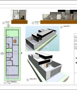 Casa com 3 Quartos à venda, 123m² no Residencial Parque dos Sinos, Jacareí