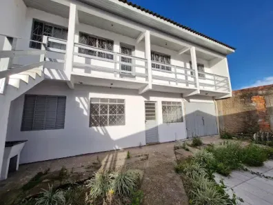 Casa com 1 Quarto para alugar, 45m² no Maria Regina, Alvorada
