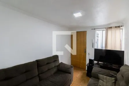 Apartamento com 2 Quartos à venda, 48m² no Conjunto Habitacional Padre Manoel da Nóbrega, São Paulo