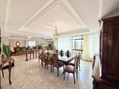 Apartamento com 4 Quartos à venda, 297m² no Sion, Belo Horizonte