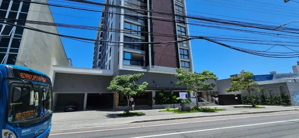 Apartamento com 1 Quarto à venda, 46m² no Balneário, Florianópolis