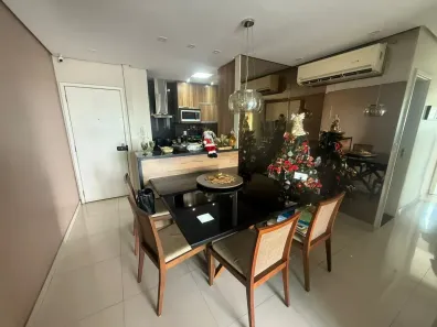 Apartamento com 3 Quartos à venda, 82m² no Parque 10 de Novembro, Manaus