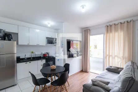 Apartamento com 2 Quartos à venda, 47m² no Piratininga, Osasco