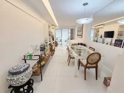 Apartamento com 2 Quartos à venda, 79m² no Botafogo, Rio de Janeiro