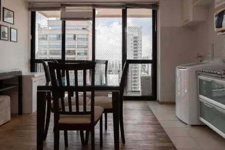 Kitnet com 1 Quarto à venda, 47m² no Vila Clementino, São Paulo
