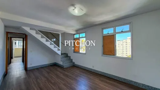 Cobertura com 3 Quartos à venda, 165m² no São Pedro, Belo Horizonte