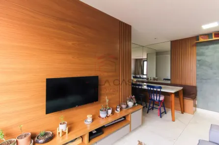 Apartamento com 2 Quartos à venda, 53m² no Alto da Mooca, São Paulo