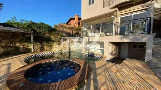 Casa de Condomínio com 3 Quartos à venda, 280m² no Colinas do Ermitage (Sousas), Campinas