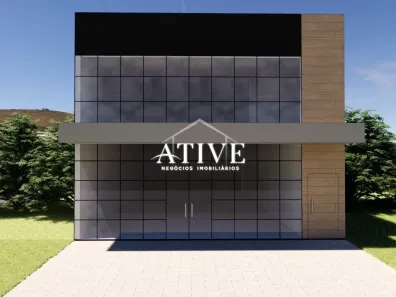 Ponto Comercial para alugar, 540m² no Bom Princípio, Gravataí