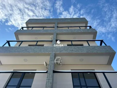 Apartamento com 1 Quarto à venda, 33m² no Vila Voturua, São Vicente