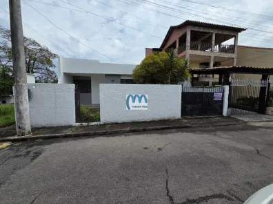 Casa de Condomínio com 2 Quartos à venda, 70m² no Amendoeira, São Gonçalo