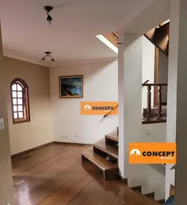 Sobrado com 4 Quartos à venda, 554m² no Centro, Poá