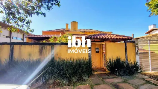 Casa com 4 Quartos à venda, 460m² no Belvedere, Belo Horizonte