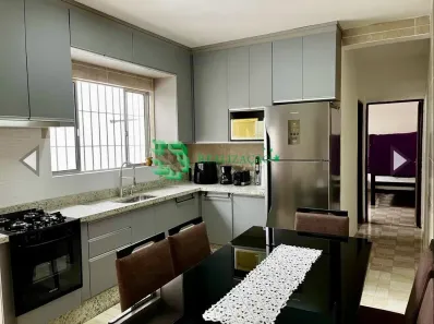 Casa com 2 Quartos à venda, 83m² no Balneário Itaóca, Mongaguá