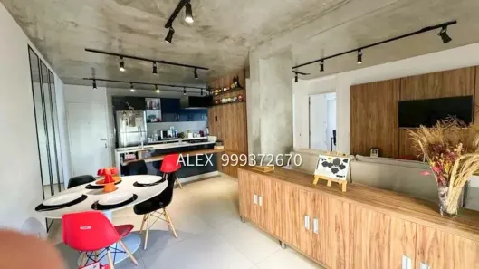 Apartamento com 3 Quartos à venda, 65m² no Jardim Vazani, São Paulo