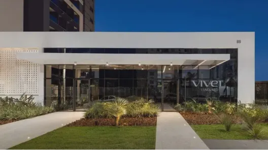 Apartamento com 1 Quarto à venda, 79m² no Tiradentes, Campo Grande