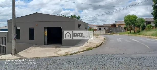Galpão/Depósito/Armazém para alugar, 180m² no Chapada, Ponta Grossa