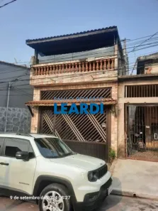 Sobrado com 3 Quartos à venda, 125m² no Jardim Guanhembu, São Paulo