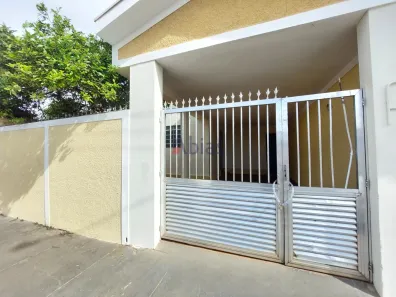 Casa com 2 Quartos para alugar, 90m² no Vila São José, São Carlos