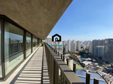 Apartamento com 4 Quartos à venda, 480m² no Indianópolis, São Paulo
