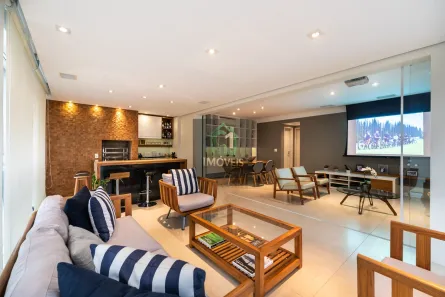 Apartamento com 3 Quartos à venda, 162m² no Itaim Bibi, São Paulo